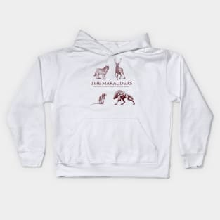 The Marauders Kids Hoodie